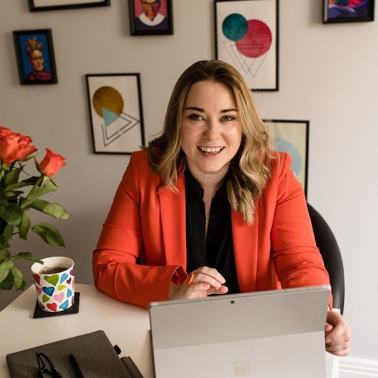 Portrait of the publishing director