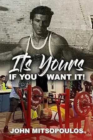 It's Yours If You Want It!
