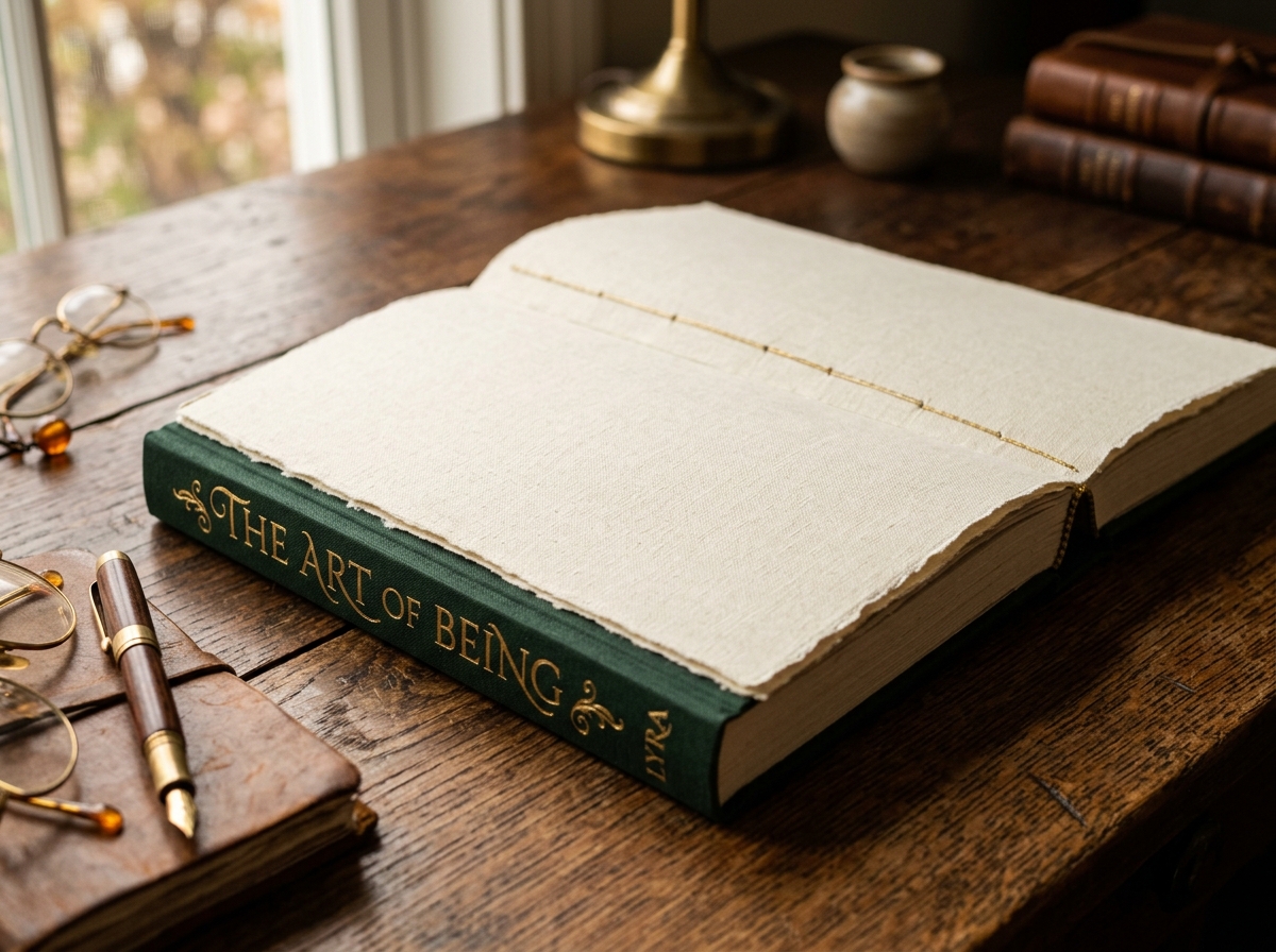 Bespoke Formats & Luxury Finishes