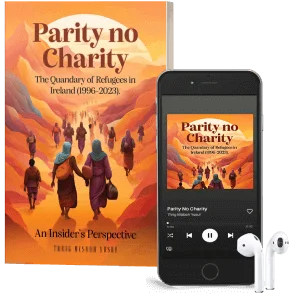 Parity no Charity